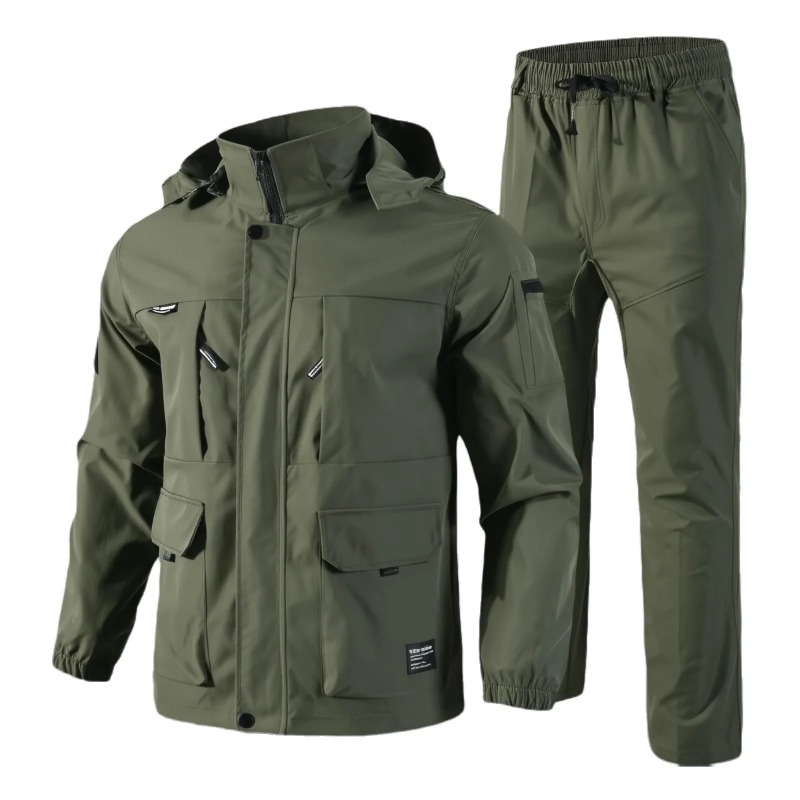 Men's Waterproof Tactical Sets - Mens Outdoor Hunting Hats ulasan dan harga