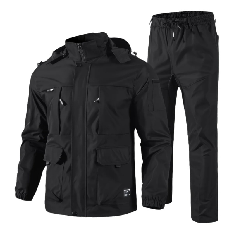 Men's Waterproof Tactical Sets - Mens Outdoor Hunting Hats ulasan dan harga