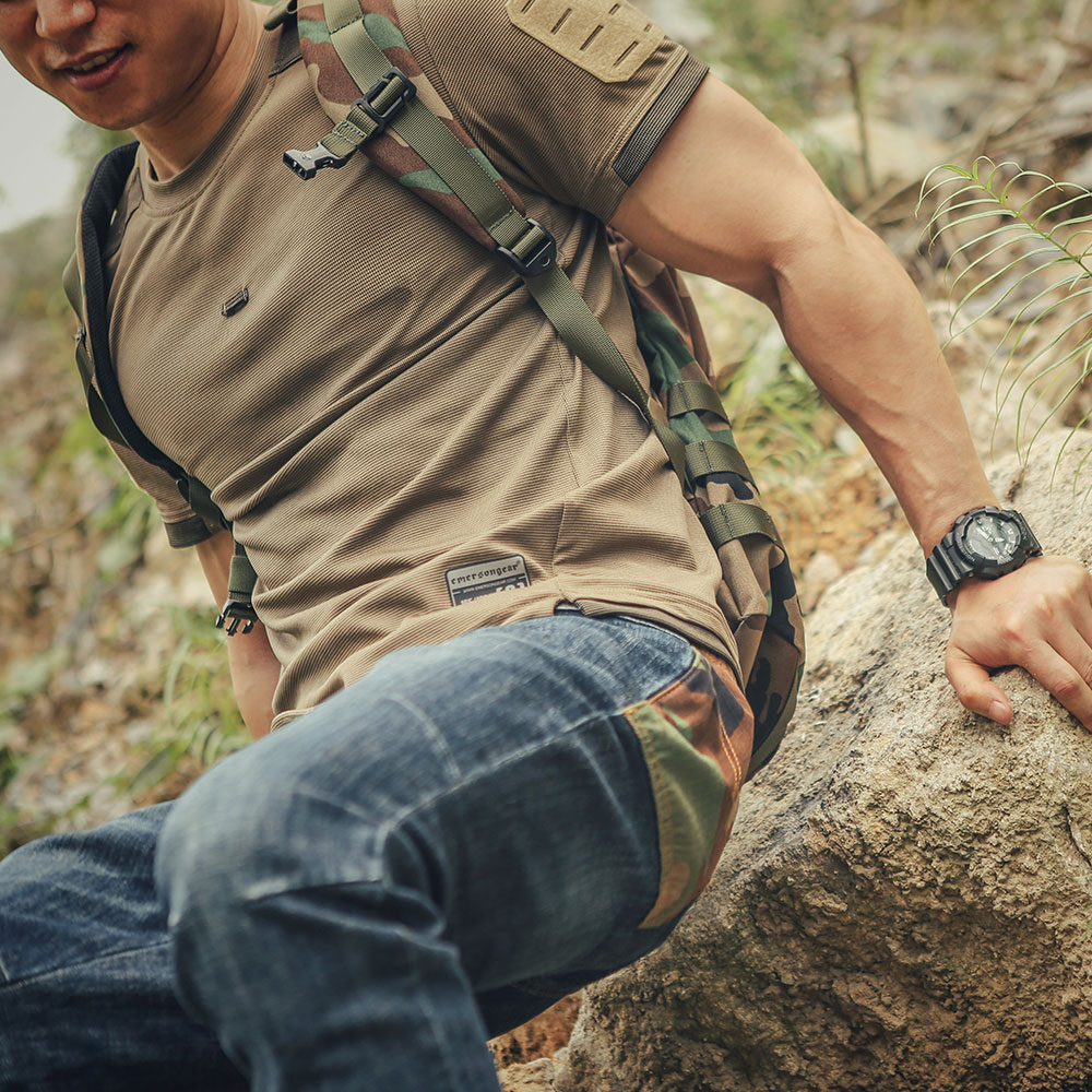 Emersongear Blue Label UMP Fro - Outdoor Hunting T Shirts ulasan dan harga