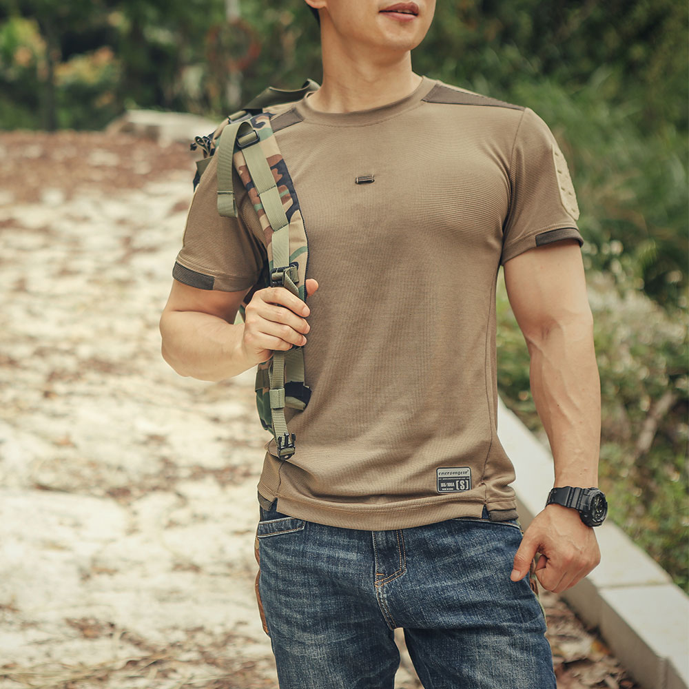 Emersongear Blue Label UMP Fro - Outdoor Hunting T Shirts ulasan dan harga