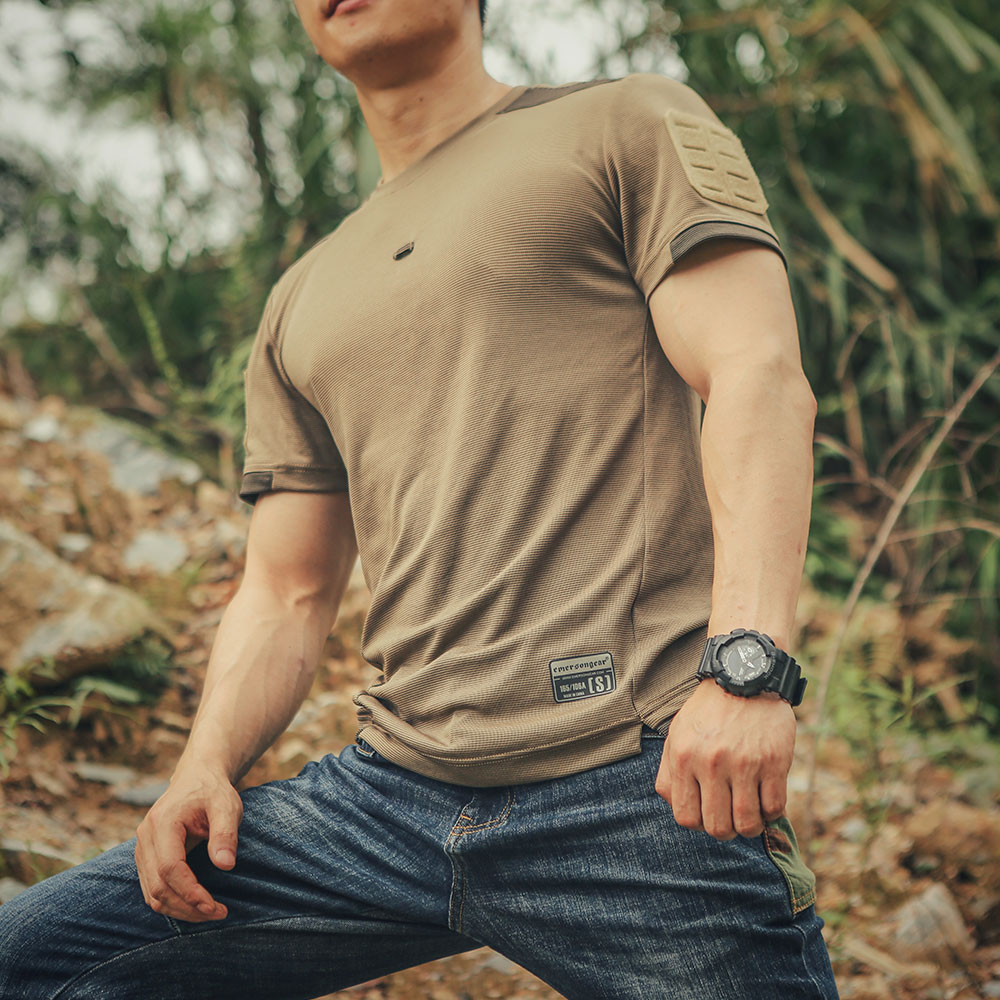 Emersongear Blue Label UMP Fro - Outdoor Hunting T Shirts ulasan dan harga