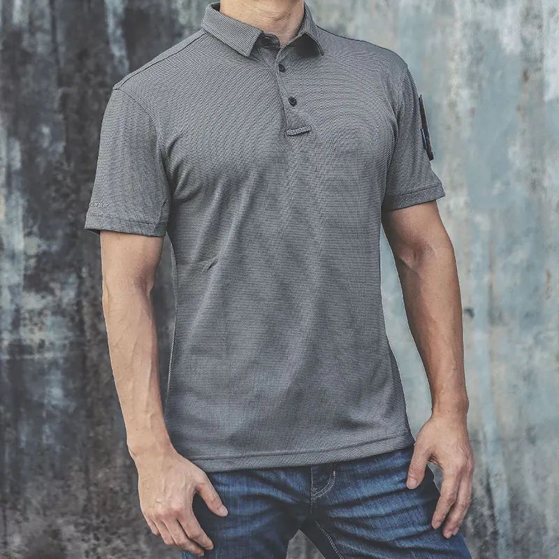 Emersongear Blue Label Mens Po - Outdoor Hunting T Shirts ulasan dan harga