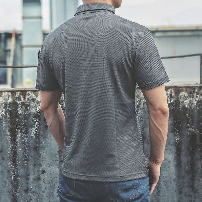 Emersongear Blue Label Mens Po - Outdoor Hunting T Shirts ulasan dan harga