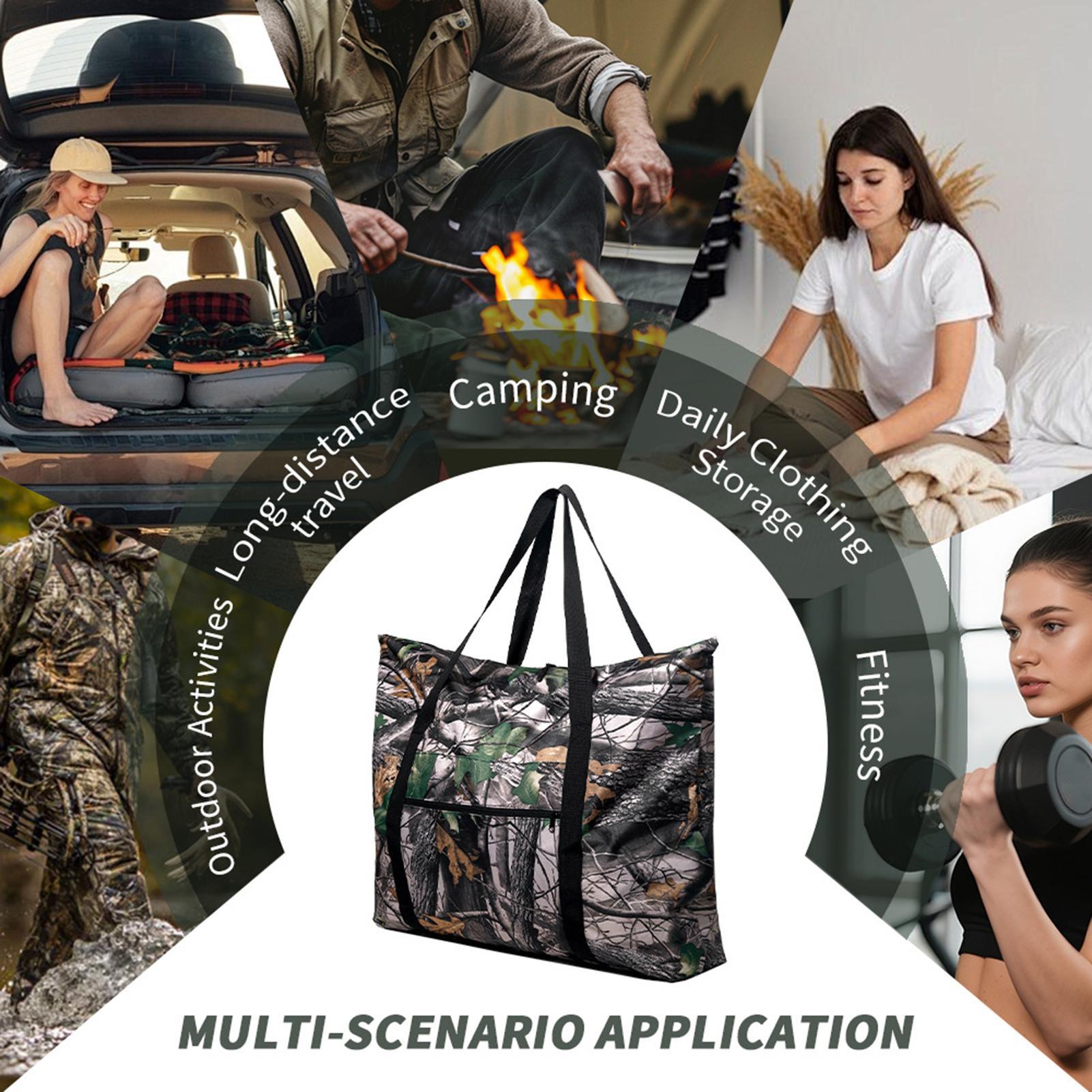Hunting Bag Waterproof Scent P - Hunting Outdoor Game ulasan dan harga