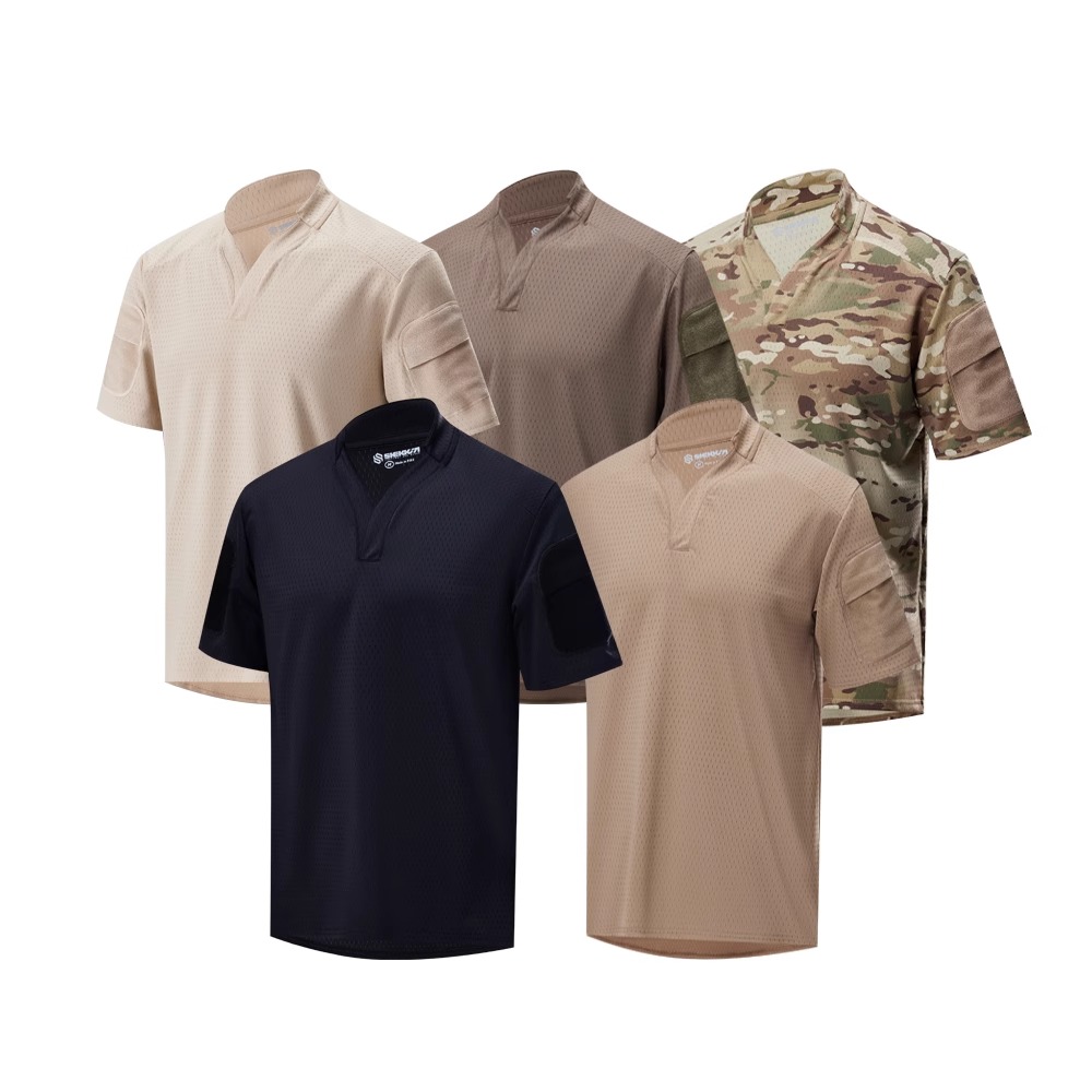 Outdoor Hunting Tactics Traini - Outdoor Hunting T Shirts ulasan dan harga
