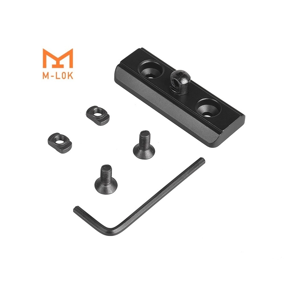 Tactical M-look Mount Handguar - Bipod Rifle Mount ulasan dan harga