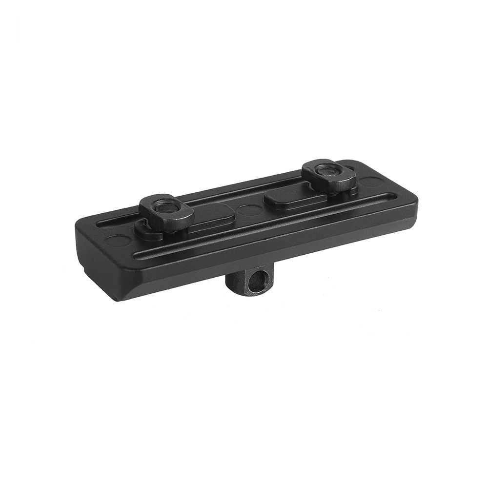 Tactical M-look Mount Handguar - Bipod Rifle Mount ulasan dan harga