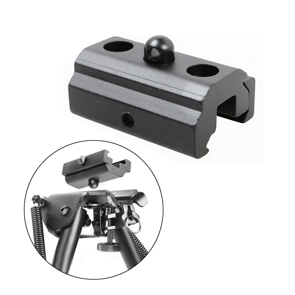 Airsoft hunting M4 AR15 gun Ac - Bipod Rifle Mount ulasan dan harga