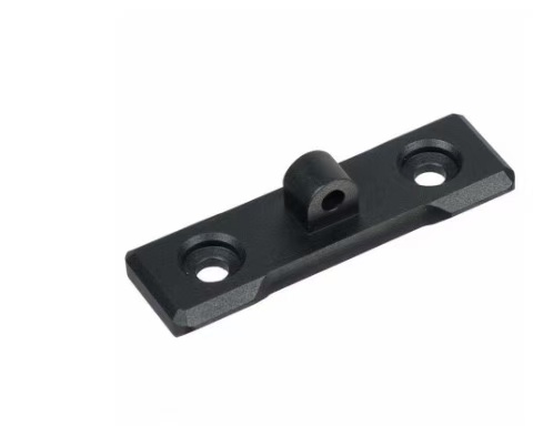 Outdoor Tactical MLOK Keymod B - Bipod Rifle Mount ulasan dan harga