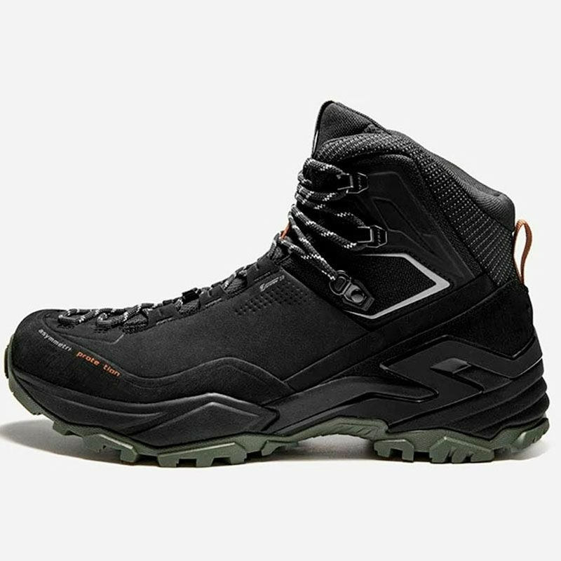 New Trekking Boots Men Anti Sl - Hunting Outdoor Boots ulasan dan harga