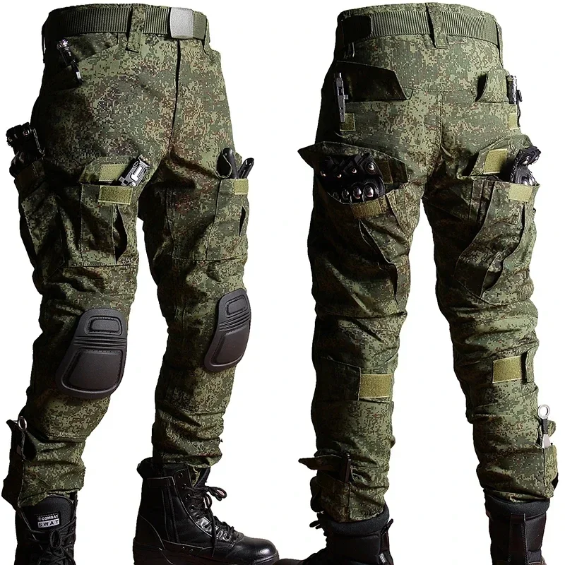 RU Camo Tactical Uniform Outdo - Outdoor Hunting T Shirts ulasan dan harga