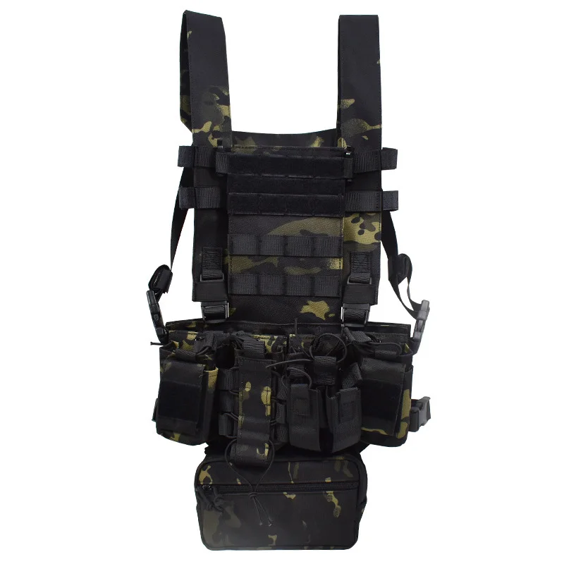 Multicam Black Tactical Camouf - Hunting Outdoor Game ulasan dan harga