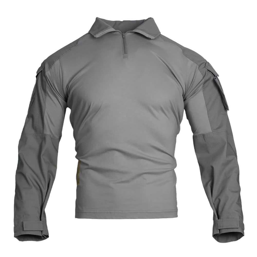 EMERSONGEAR Tactical E3 Combat - Outdoor Hunting T Shirts ulasan dan harga