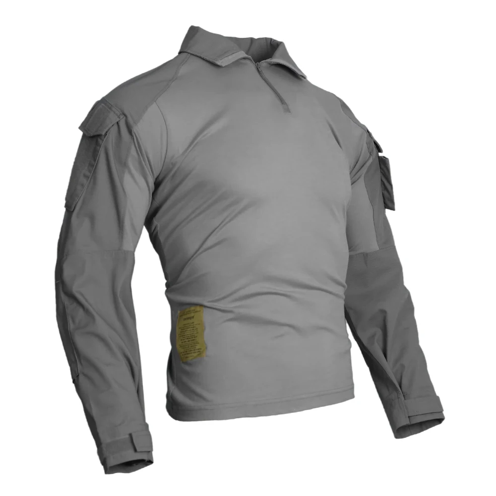 EMERSONGEAR Tactical E3 Combat - Outdoor Hunting T Shirts ulasan dan harga