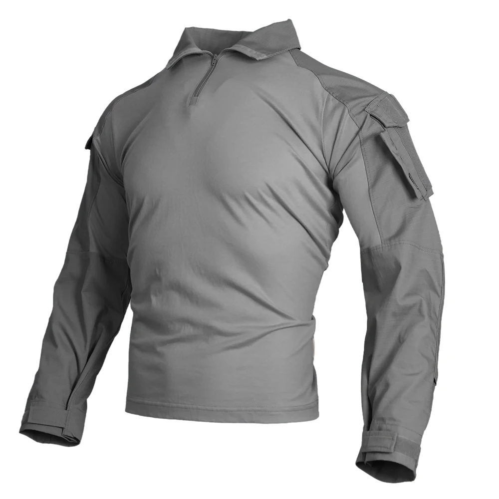 EMERSONGEAR Tactical E3 Combat - Outdoor Hunting T Shirts ulasan dan harga