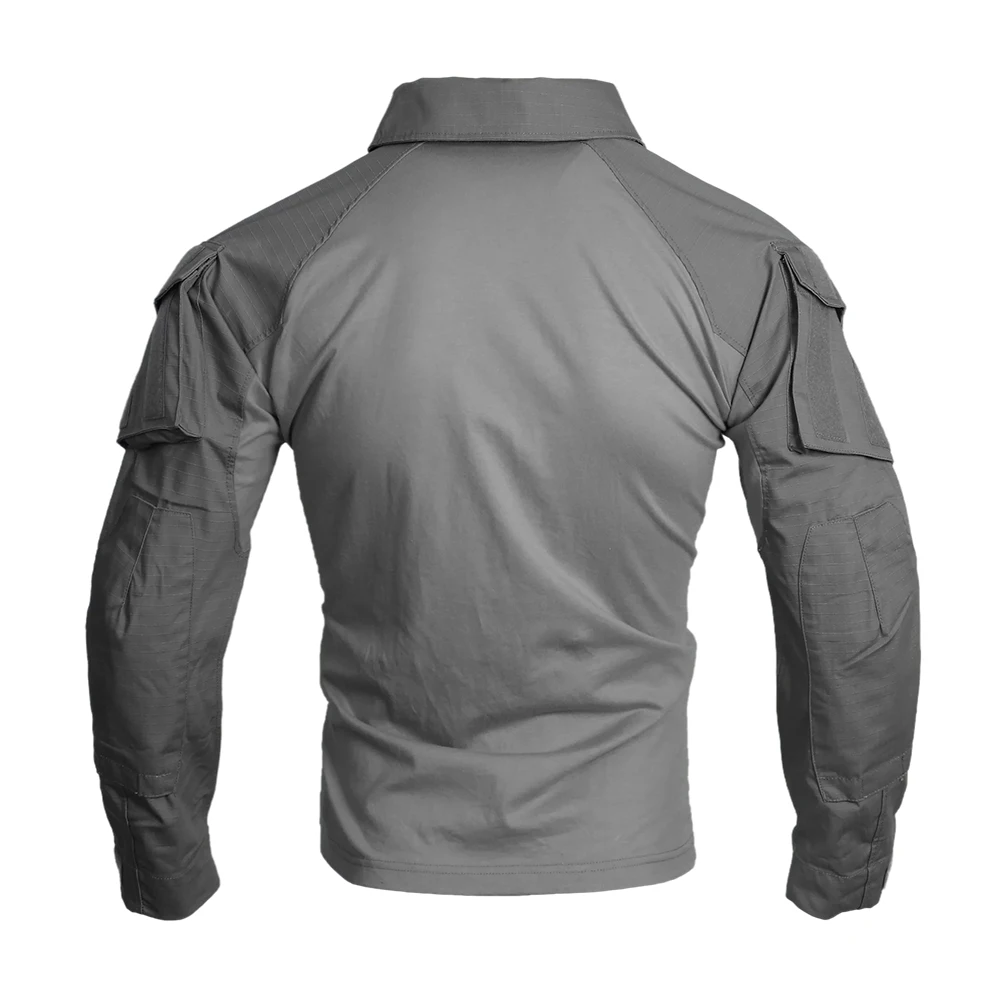 EMERSONGEAR Tactical E3 Combat - Outdoor Hunting T Shirts ulasan dan harga