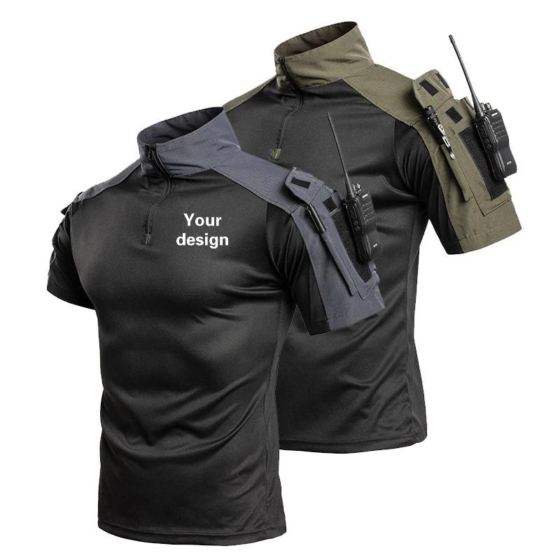Outdoor Tactical Quick Drying  - Outdoor Hunting T Shirts ulasan dan harga