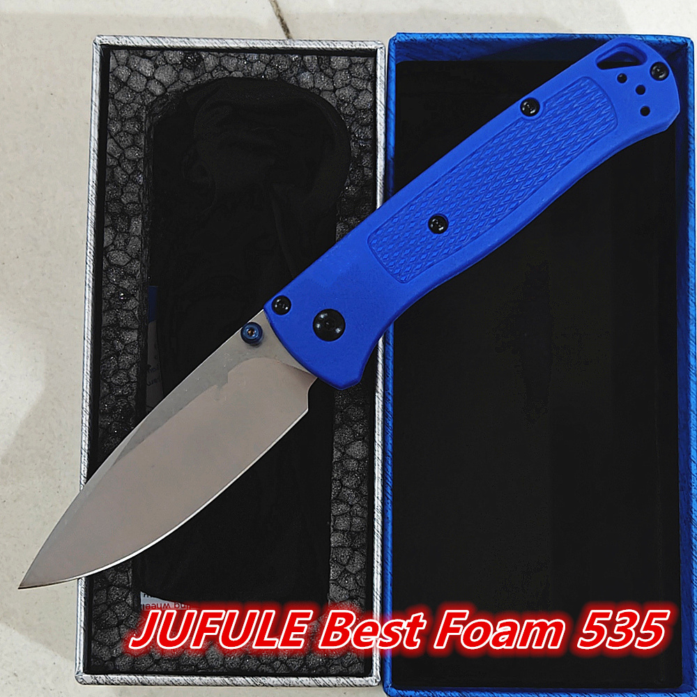 JUFULE Hard Box Best Foam Pack - Knife Hunting Fixed Blade ulasan dan harga