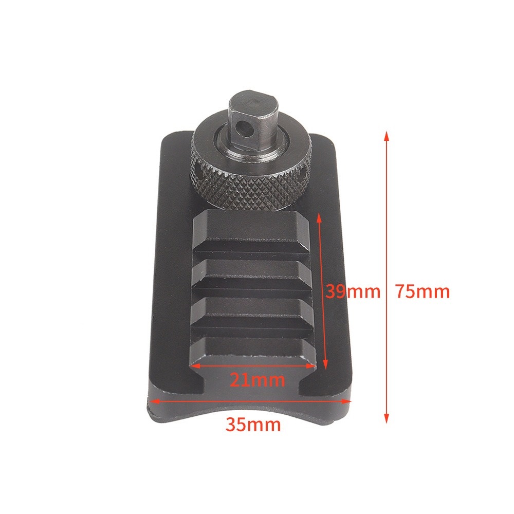 Sling Swivel Stud Picatinny Ra - Bipod Rifle Mount ulasan dan harga