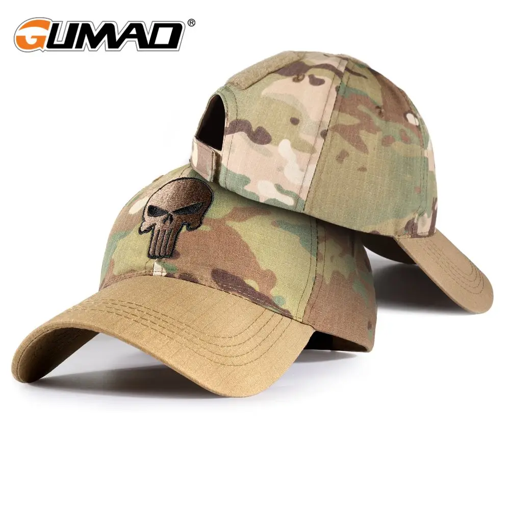Outdoor Tactical Baseball Cap  - Mens Outdoor Hunting Hats ulasan dan harga