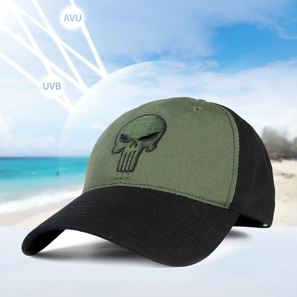 Outdoor Tactical Baseball Cap  - Mens Outdoor Hunting Hats ulasan dan harga