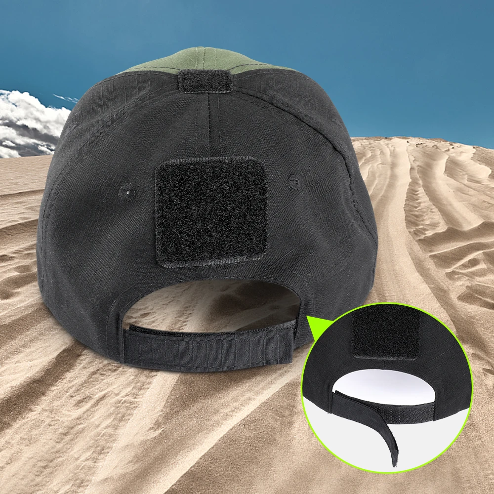 Outdoor Tactical Baseball Cap  - Mens Outdoor Hunting Hats ulasan dan harga