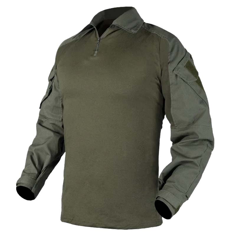 Tactical Shirts G3 Combat Shir - Outdoor Hunting T Shirts ulasan dan harga
