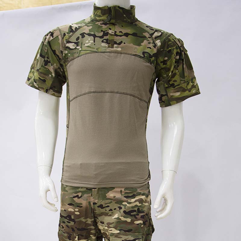 AUKU Men's Hunting T-shirts Sh - Outdoor Hunting T Shirts ulasan dan harga